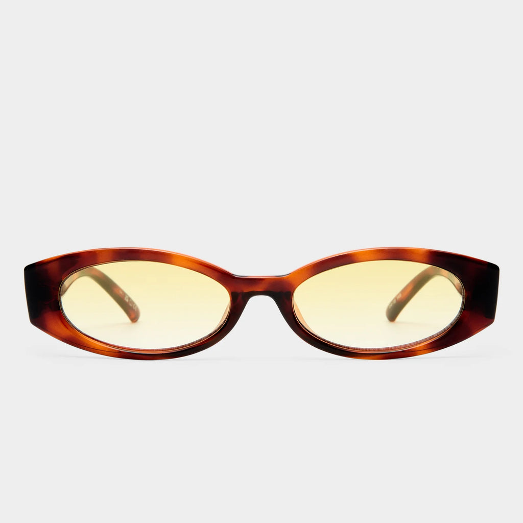 Le Specs - Belladonna / Toffee Tort Amber Grad