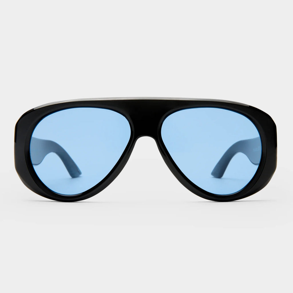 Le Specs Dream Boat Sunglasses – Black