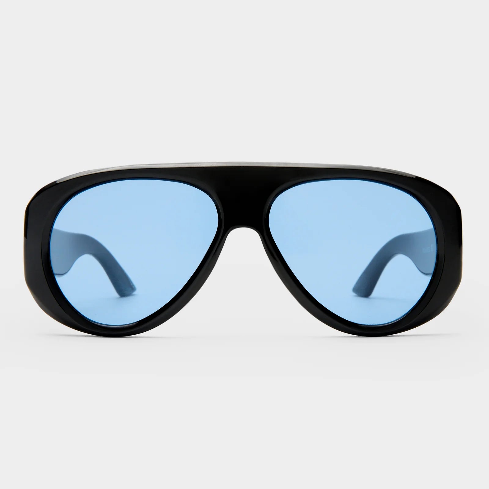 Le Specs Dream Boat Sunglasses – Black