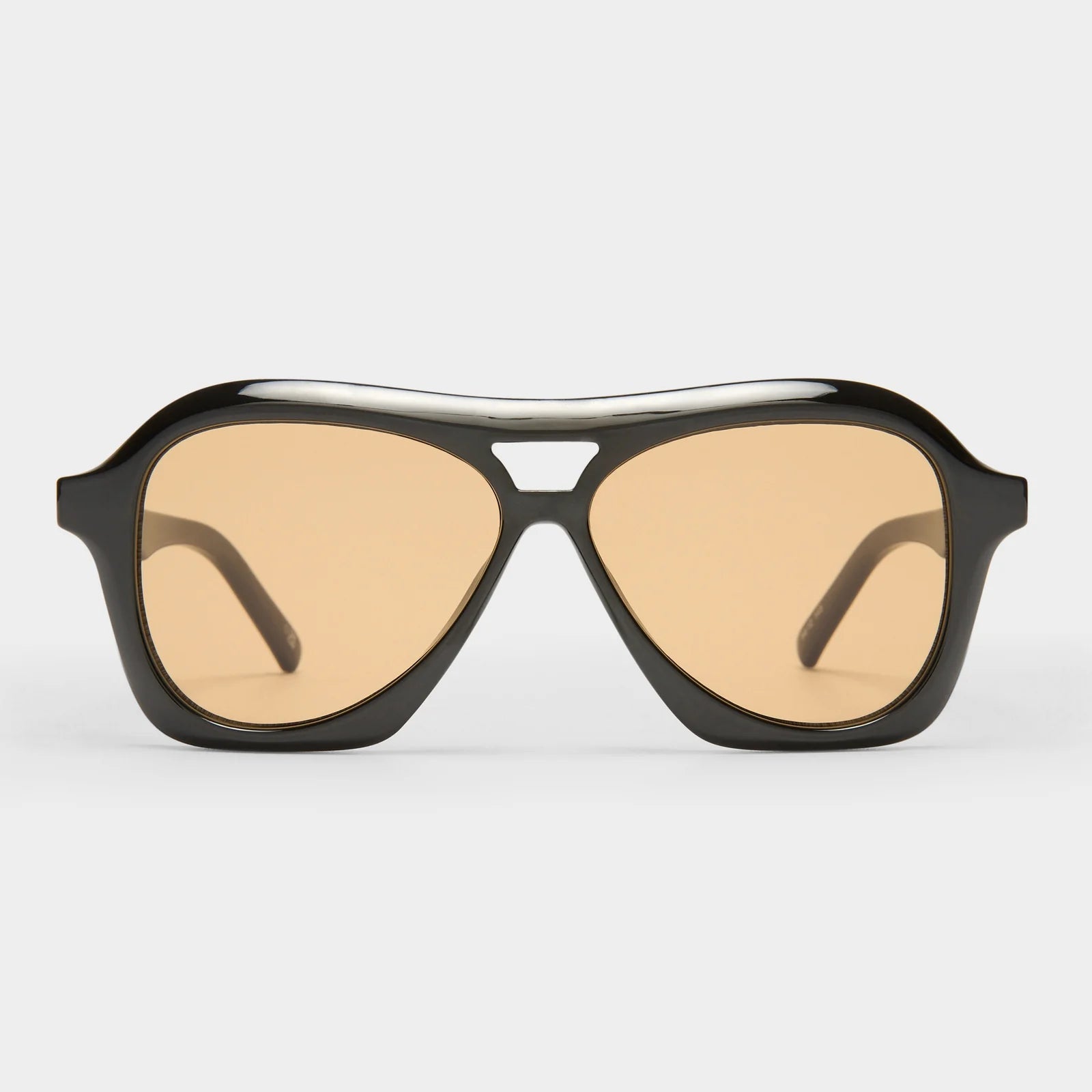 Le Specs Drizzle Sunglasses – Black