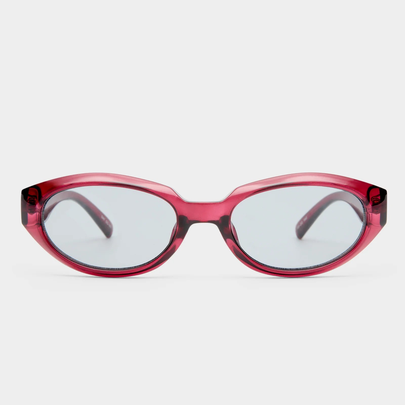 Le Specs Le Bijou+ Sunglasses - Mulberry