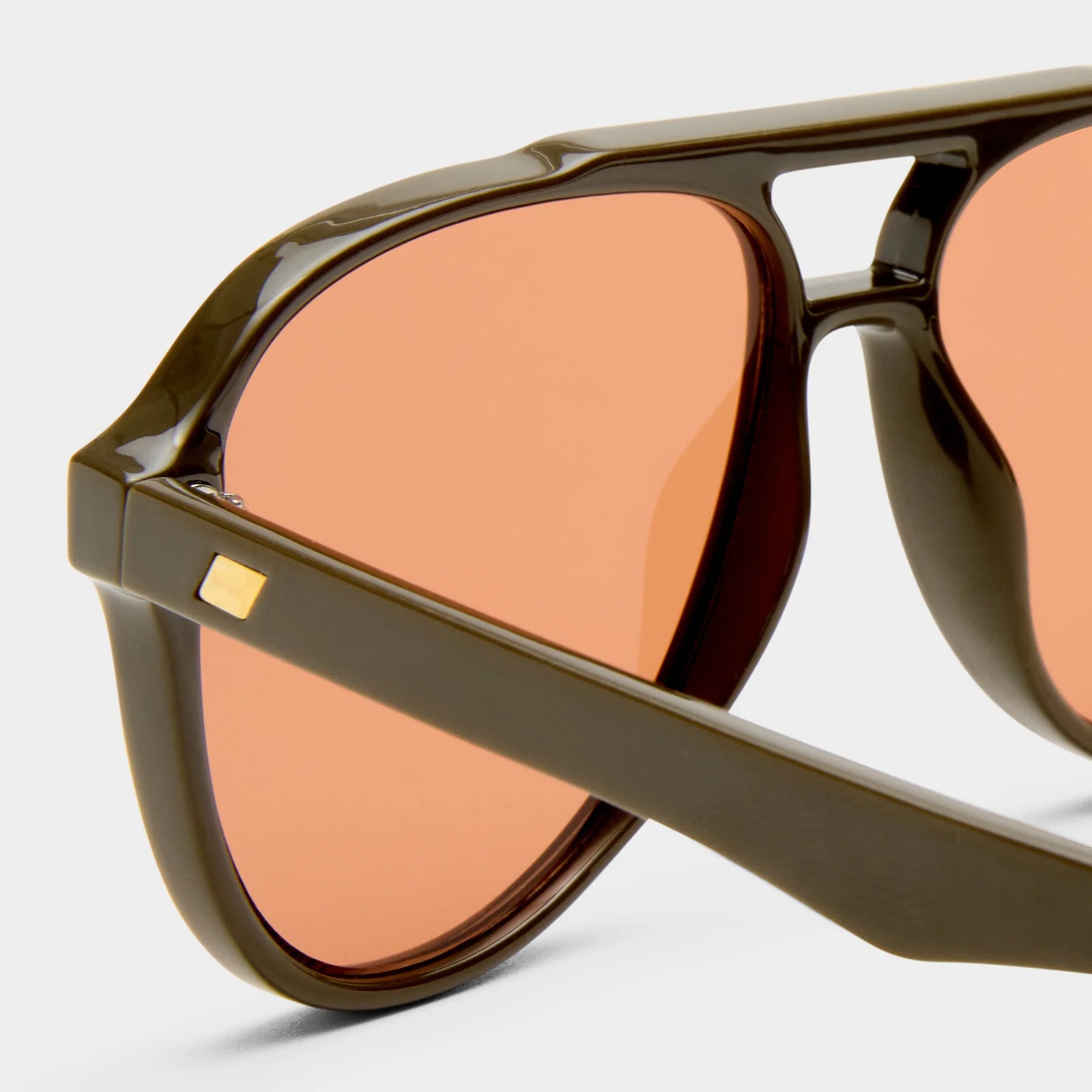 Le Specs Tragic Magic Sunglasses – Dark Olive
