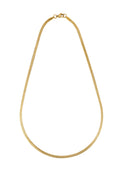 Porter Jewellery - Hailey Snake Necklace 3mm 45cm