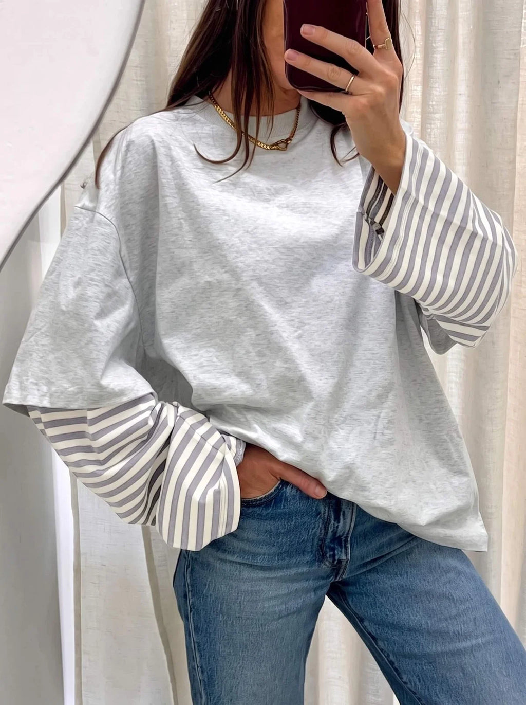 Smaibulun - Demi LS Tee